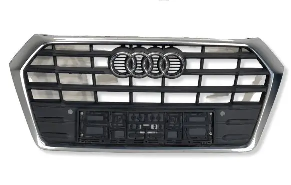 Audi Q5 SQ5 Front bumper upper radiator grill 80A853651 80A853651B