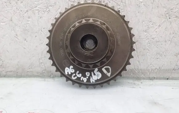 Audi A6 S6 C6 4F Timing chain sprocket 059109077E