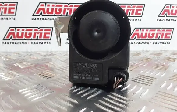 Audi A5 8T 8F Alarm system siren 1K0951605C