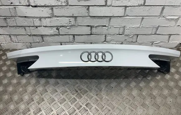 Audi A7 S7 4G Tailgate/trunk spoiler 4G8827086L