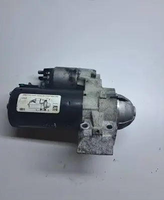 BMW 5 F10 F11 Starter motor 0001148509 20130804