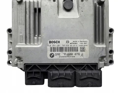 Mini One - Cooper Coupe R56 Engine control unit/module 0261201709
