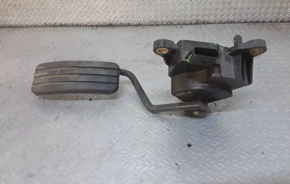Renault Scenic II - Grand scenic II Accelerator throttle pedal 8200159647