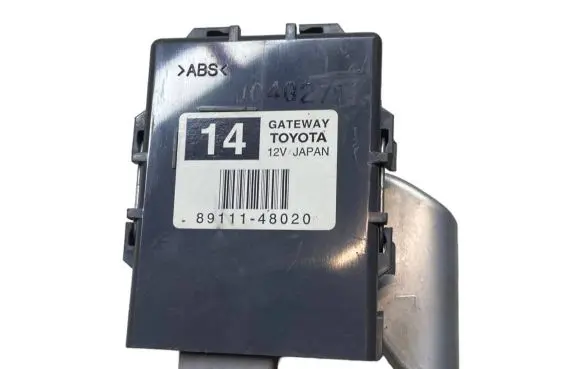 Gateway control module