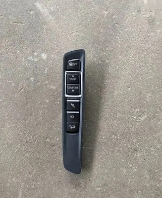 BMW X5 F15 Suspension ride height/mode switch 9262721