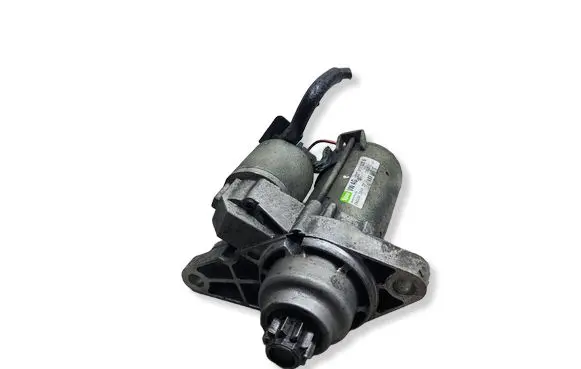Volkswagen Polo Starter motor 02T911023SKASACJA 02T911023S D6GS12