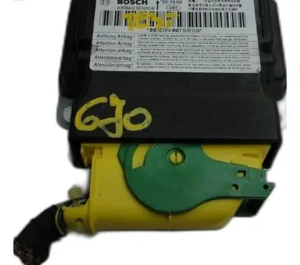 Seat Ibiza IV (6J,6P) Other control units/modules