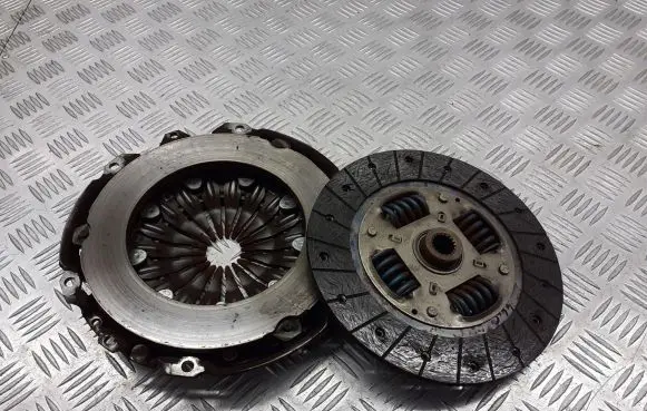 Citroen C4 I Picasso Pressure plate 