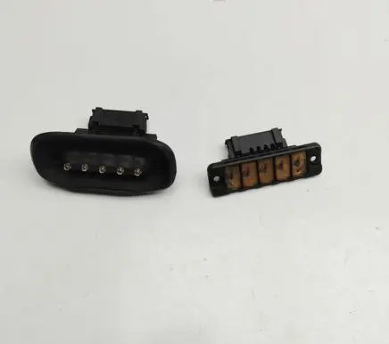 Mercedes-Benz Vito Viano W447 Sliding door contact joint A6398200654 A6398200011