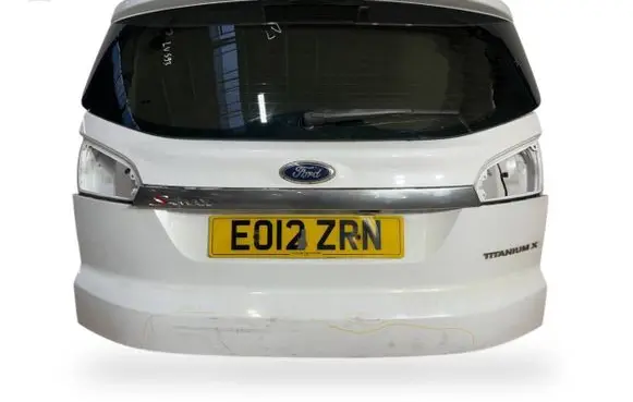 Ford S-MAX Tailgate/trunk/boot lid
