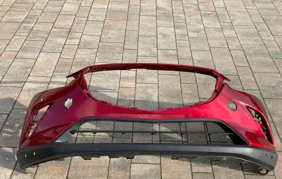 Mazda CX-3 Front bumper JK8A50031