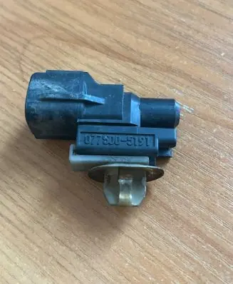 Toyota Avensis T270 Outside/exterior temperature sensor 0775005191