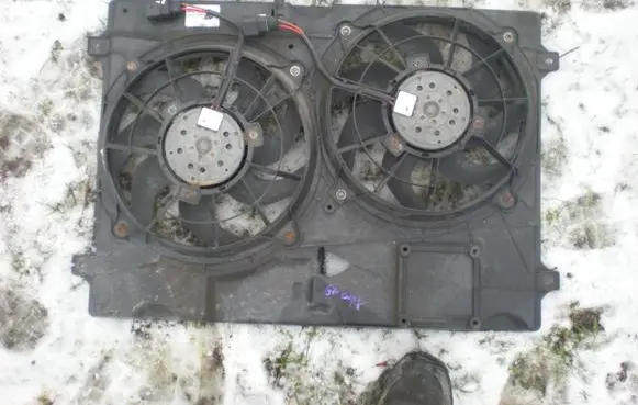 Ford Galaxy Fan set 6C118C607BC