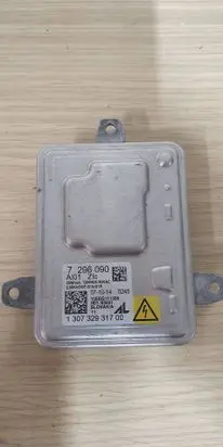 BMW 7 F01 F02 F03 F04 Headlight ballast module Xenon 7296090 130732931700 10EEG111308