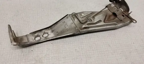 Audi A6 S6 C4 4A Side radiator support slam panel 