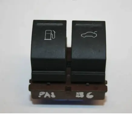Volkswagen PASSAT B6 Fuel tank opening switch 3C0959903B 160701S