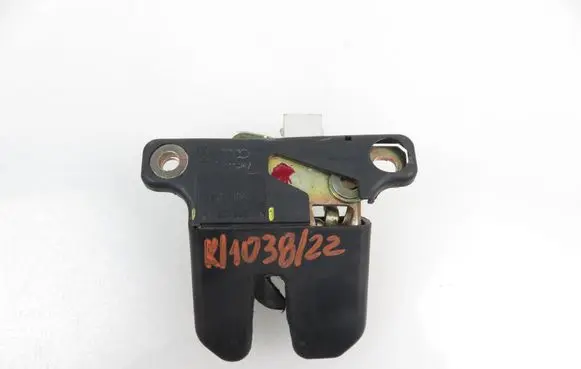 Audi A6 S6 C5 4B Tailgate/trunk/boot lock/catch/latch 4B5827505B