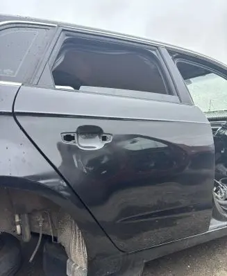 Audi A3 S3 8V Rear door