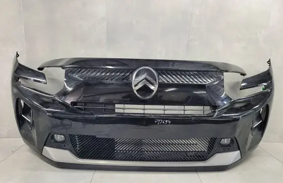Citroen C3 Rear bumper 9856486680