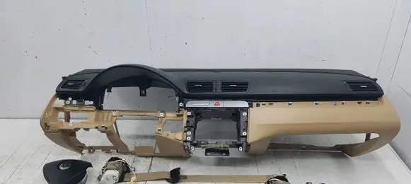 Volkswagen PASSAT B6 Airbag set with panel 2702