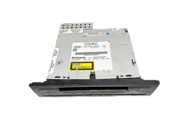 Audi Q7 4M CD/DVD changer 4L0910110B