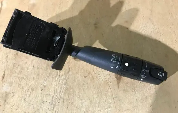 Citroen Xsara Wiper control stalk 96247562ZL 34412501