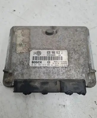 Volkswagen Golf IV Engine control unit/module 038906018J