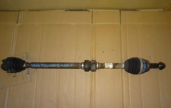 KIA Xceed Front driveshaft 49501J7530