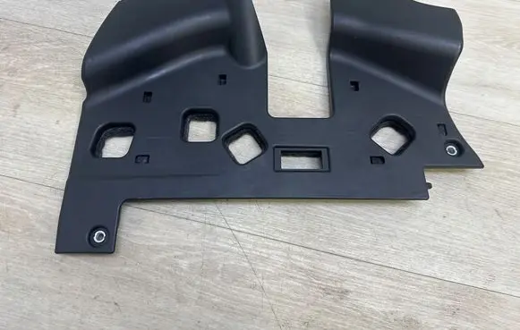 Porsche Panamera (971) Dashboard lower bottom trim panel 971815173B 971815173D