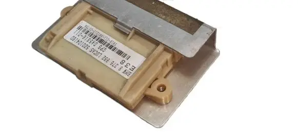 BMW 7 E38 Alarm control unit/module 8376992 52010418D DA5816011