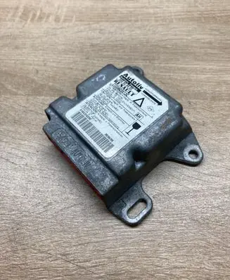 Renault Laguna I Airbag control unit/module 7700429613C 550629600