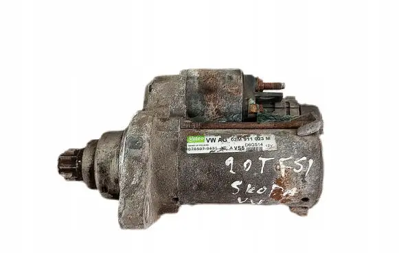 Volkswagen PASSAT B6 Starter motor 02M911023M