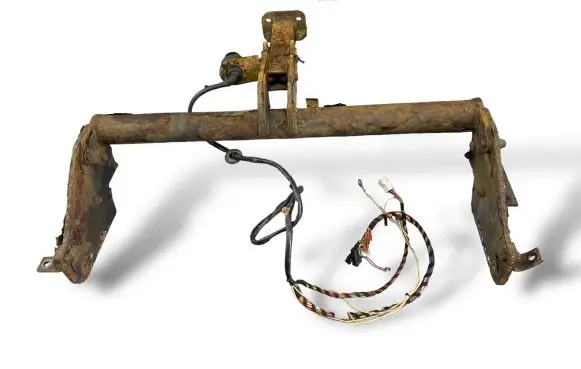 Mitsubishi Pajero Tow bar set E111006560 SP037022 1590