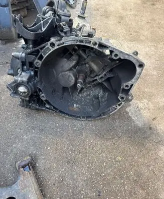 Citroen C8 Manual 5 speed gearbox 