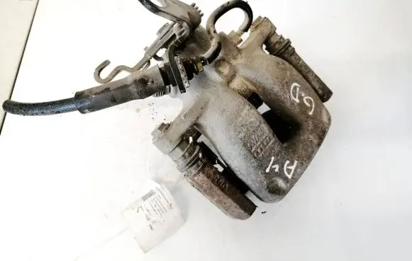 Skoda Superb B6 (3T) Rear brake caliper