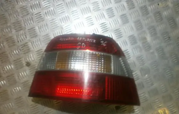 Honda Accord Rear/tail lights
