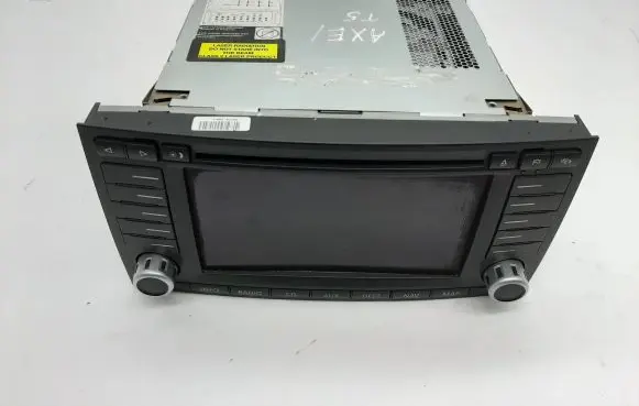 Volkswagen Multivan T5 Radio/CD/DVD/GPS head unit 7H0035191K 8618844888