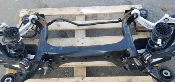 Audi A4 S4 B9 Rear subframe 
