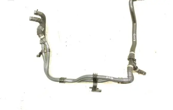 Porsche Taycan 9J1 Engine coolant pipe/hose 9J1815552C