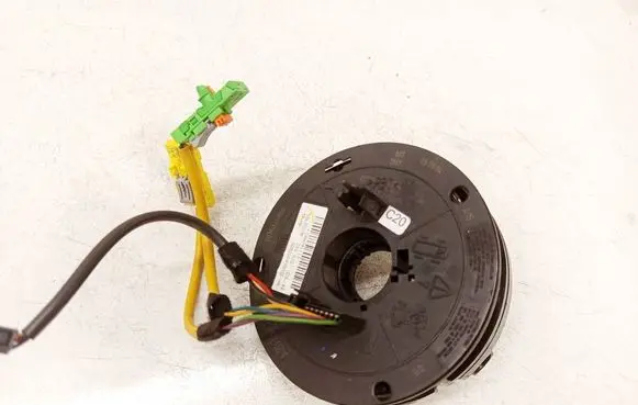 Mercedes-Benz C W203 Airbag slip ring squib (SRS ring) 2036340800 305206499001AA