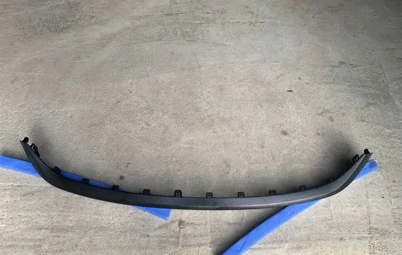 Toyota C-HR I Front bumper splitter molding EK2835305299