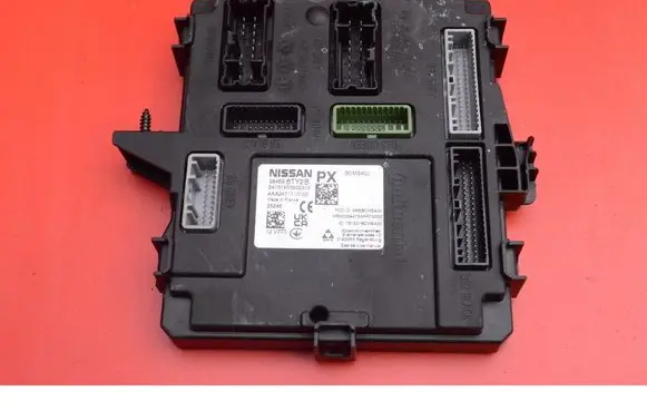 Nissan Qashqai Engine control unit/module ECU 284B26TY2B