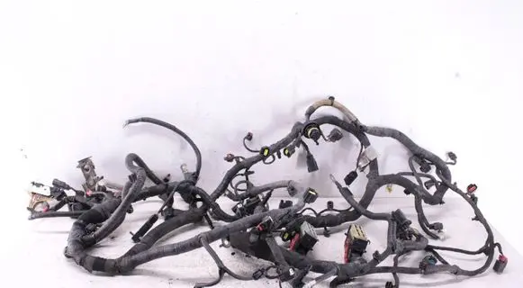 Dodge RAM 1500 DS Engine installation wiring loom P68294474AD CWE3436J5116 68294474AD