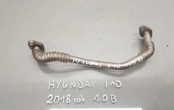 Hyundai i10 EGR valve line/pipe/hose