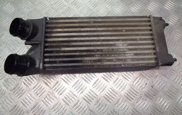 Citroen C4 I Intercooler radiator 9656503980