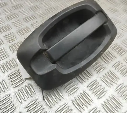 Peugeot Boxer Front door exterior handle 1650901280