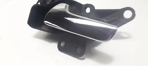 Opel Zafira A Rear door interior handle 400608JC