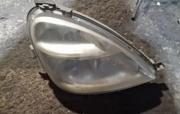 Mercedes-Benz A W168 Headlight/headlamp