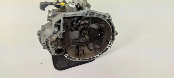 Peugeot 2008 I Manual 5 speed gearbox 20CR14
