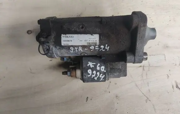 Starter motor